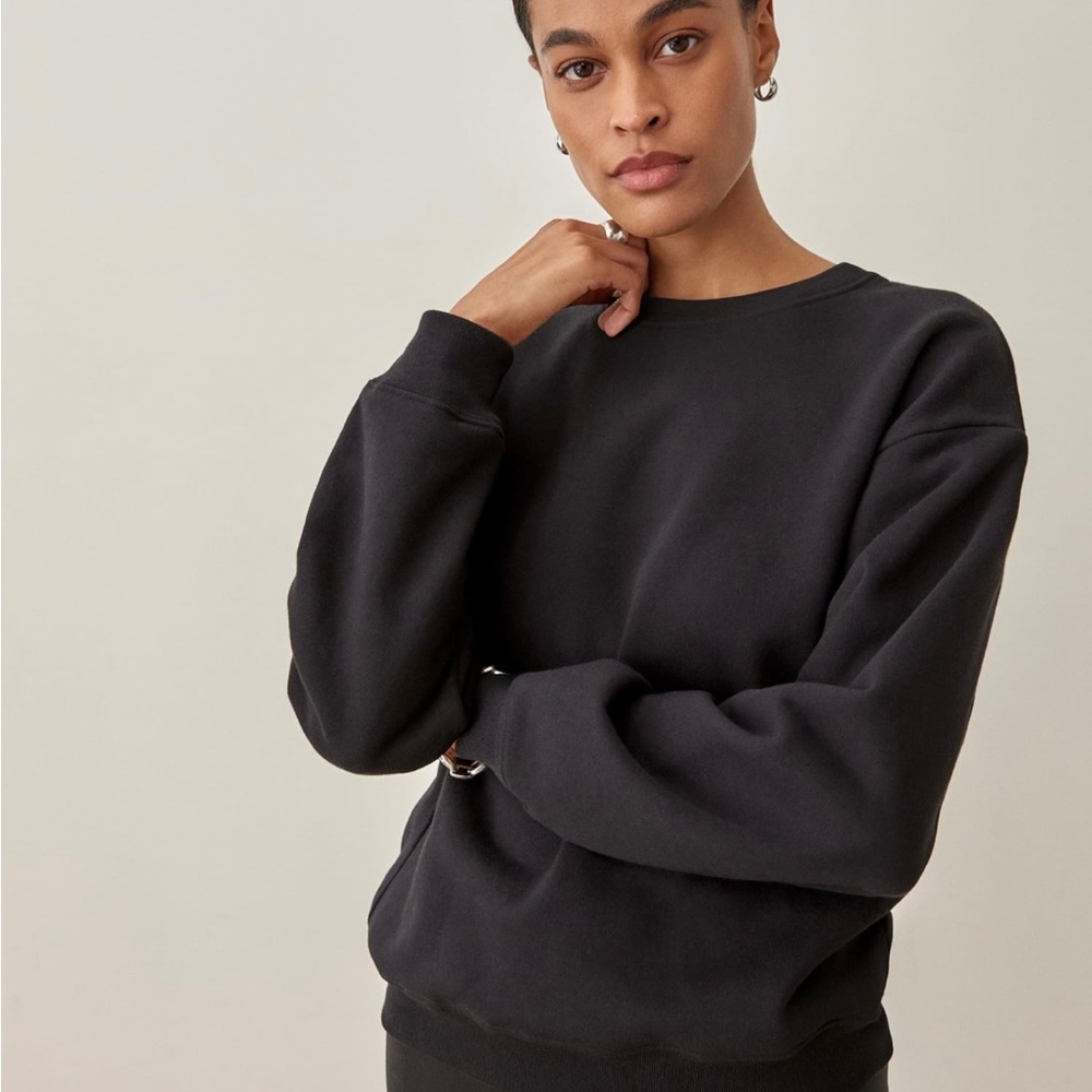 Reformation Classic Crew Sweatshirt